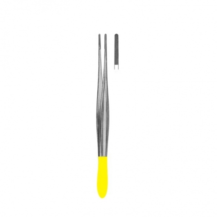 Scissors & Dissecting Forceps With Tungsten Carbide Inserts